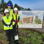 Work begins on new school expansion at Locking Parklands