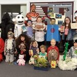 World Book Day Across the Cabot Learning Federation