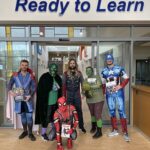 World Book Day Across the Cabot Learning Federation