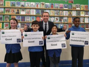 Summerhill Academy rated Good by Ofsted