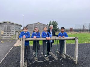 Wallscourt Farm Academy retains Good status Ofsted