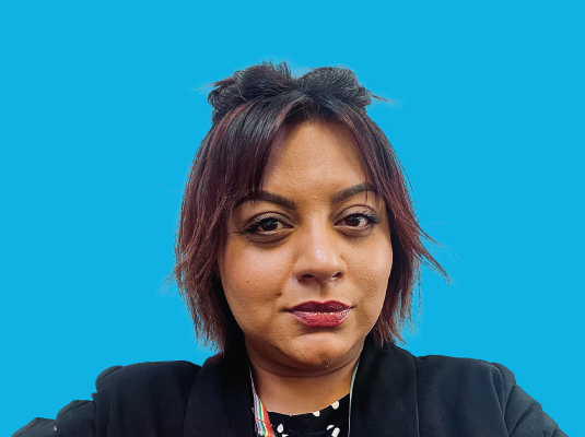Meet CLF’s new Inclusion and Diversity Coordinator, Saima Akhtar