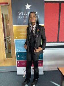 Bristol Brunel student wins Bristol Brunel Award